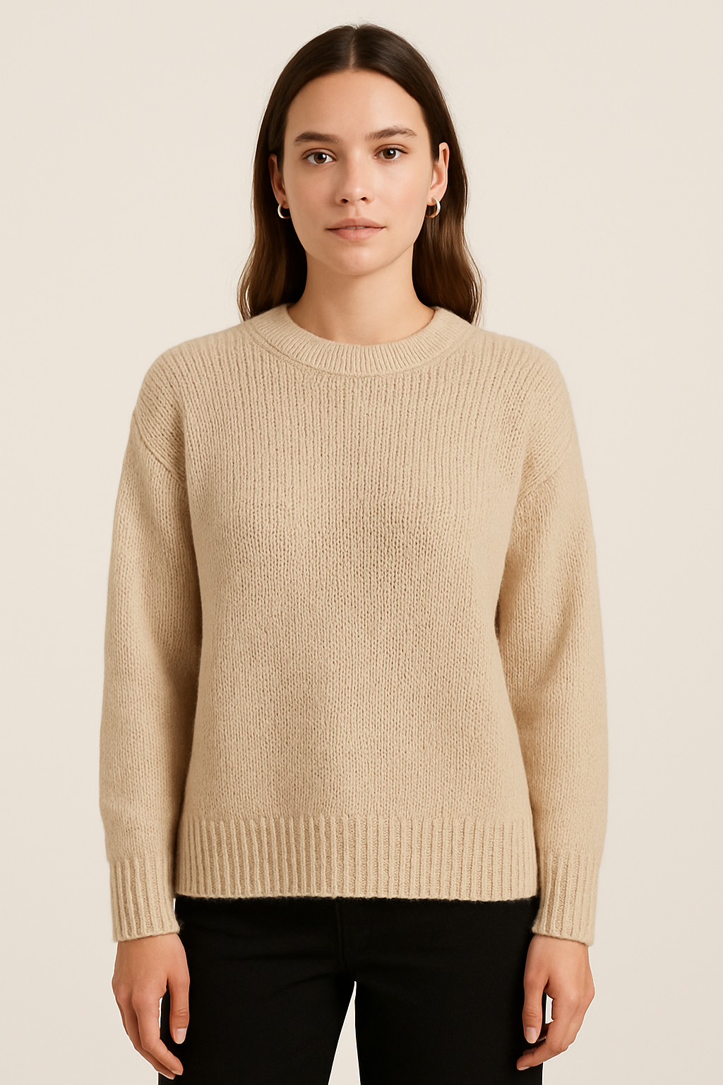 Elise | Knit Sweater